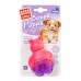 Іграшка для собак GiGwi Suppa Puppa Бегемотик з пищалкою, 9 см 75006