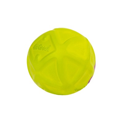 Игрушка для собак GiGwi g-foamer Мяч 6,5 см 2332