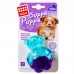Іграшка для собак GiGwi Suppa Puppa Бегемотик з пищалкою, 9 см 75035