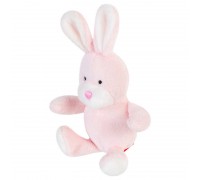 Игрушка для собак GiGwi Plush Заяц с пищалкой, 11 см 75119