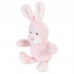Игрушка для собак GiGwi Plush Заяц с пищалкой, 11 см 75119
