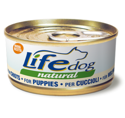 LifeDog (Лайф Дог) для цуценят 170 г
