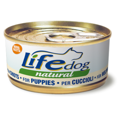 LifeDog для цуценят 170 г