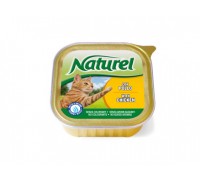Naturel Alutray Cat курка 100 г (паштет)