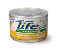 LifeCat "Le Ricette" куряче філе 150 г 102361