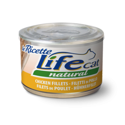 LifeCat "Le Ricette" куряче філе 150 г 102361