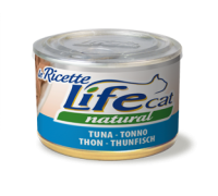 LifeCat "Le Ricette" тунець 150 г 102371