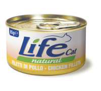 LifeCat куряче філе 85 г 110116