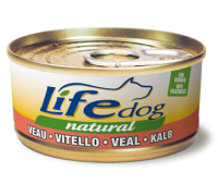 LifeDog телятина 170 г