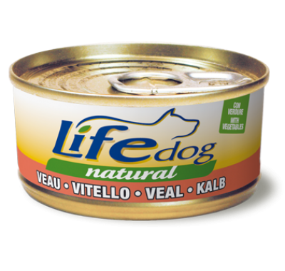 LifeDog (Лайф Дог) телятина 170 г