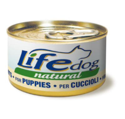 LifeDog (Лайф Дог) для цуценят 90 г