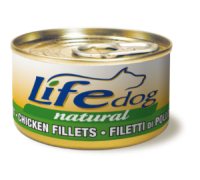 LifeDog куряче філе 90 г 20012