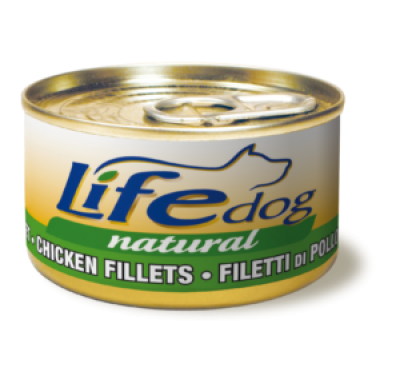 LifeDog (Лайф Дог) куриное филе 90 г 20012