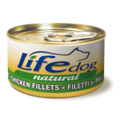 LifeDog куряче філе 90 г 20012