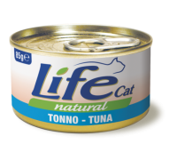 LifeCat тунець 85 г 110111