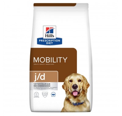 Hill's PD Canine J/D 12 кг