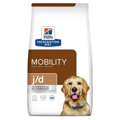 Hill's PD Canine J/D 12 кг