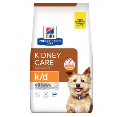 Hill's PD Canine K/D 12 кг