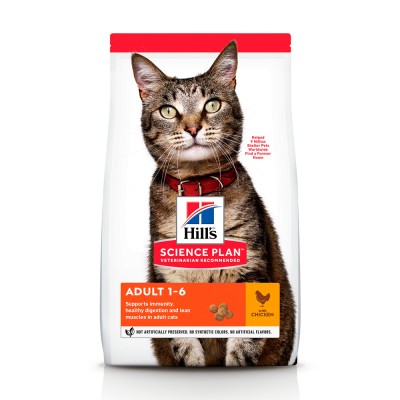 Hill's SP Feline Adult з куркою 300 г