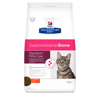 Hill's PD Feline Gastrointestinal Biome 5 кг