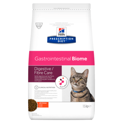 Hill's PD Feline Gastrointestinal Biome 5 кг