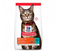 Hill's SP Feline Adult з тунцем 300 г