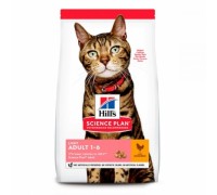 Hill's SP Feline Adult Light з куркою 1,5 кг