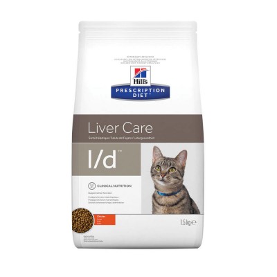 Hill's PD Feline L/D 1,5 кг