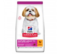 Hill's SP Canine Mature Adult 7+ Mini Breed з куркою 300 г