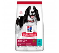 Hill's SP Canine Adult Medium Breed із тунцем 12 кг