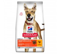 Hill's SP Canine Performance с курицей 14 кг