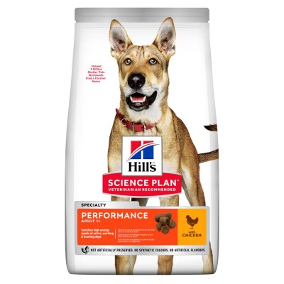 Hill's SP Canine Performance з куркою 14 кг