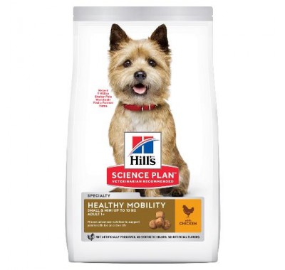 Hills SPAdult Healthy Mobility Small &amp; Mini корм для суглобів з куркою 1,5 кг
