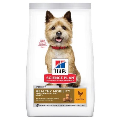 Hills SPAdult Healthy Mobility Small &amp; Mini корм для суглобів з куркою 1,5 кг