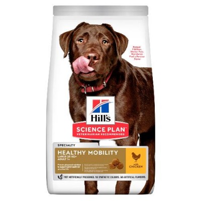 Hills SP Healthy Mobility Adult Large Breed для суглобів великих порід собак із куркою 14 кг