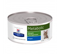 Hill's PD Canine Metabolic Вологий корм для котів 156г