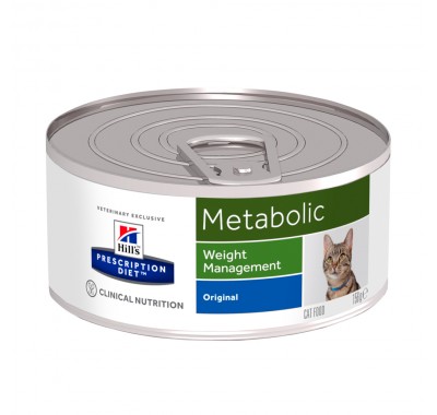 Hill's PD Canine Metabolic Влажный корм для котов 156г