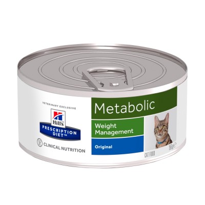 Hill's PD Canine Metabolic Вологий корм для котів 156г