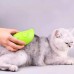Паровая щетка - расческа для домашнего груминга котов и собак 5686
