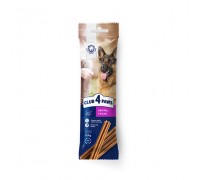 КЛУБ 4 Лапи Premium Dental Sticks Ласощі для собак 117 г