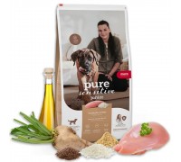 Сухий корм Mera Pure Sensitive Junior Truthan & Reis для цуценят з індичкою та рисом 1 кг 56981 