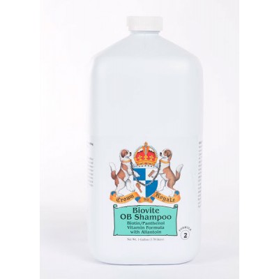 Crown Royale Biovite №2 Шампунь для остової вовни, концентрат 3,8 л 01013