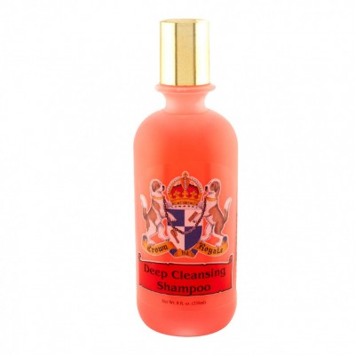 Crown Royale Deep Cleansing Шампунь для собак суперочищаючий концентрат 237 мл 02000