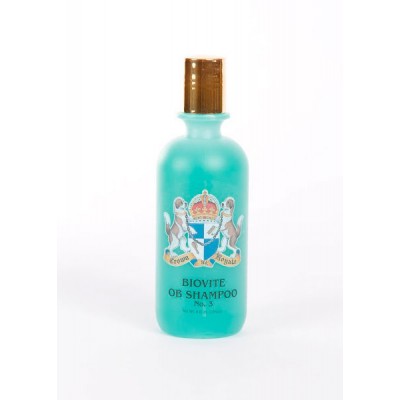 Crown Royale Biovite №3 Шампунь для густої та твердої вовни, готовий 237 мл R3333