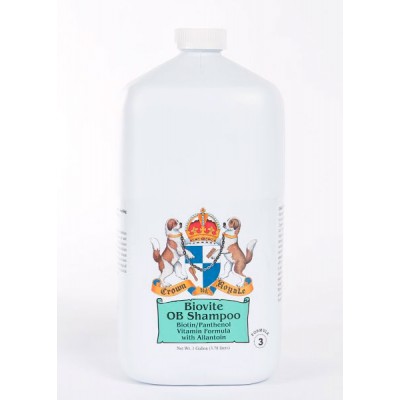 Crown Royale Biovite №3 Шампунь для густої та твердої вовни, концентрат 3,8 л 01015