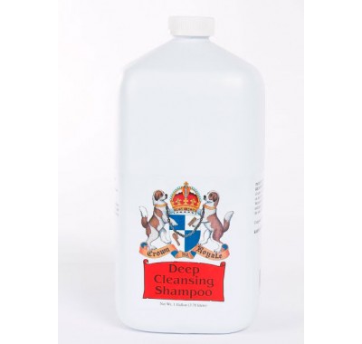 Crown Royale Deep Cleansing Шампунь суперочищаючий, концентрат 3,8 л