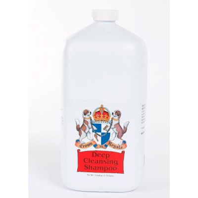 Crown Royale Deep Cleansing Шампунь суперочищувальний, концентрат 3,8 л 04000
