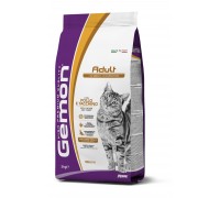 Сухий корм для кішок Gemon Cat Adult Complete курка з індичкою 2 кг 70297158
