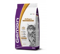 Сухий корм для кошенят Gemon Cat Kitten курка з рисом 2 кг 70297134