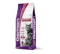 Сухий корм для кішок Gemon Cat Sterilized з яловичиною 7 кг 70297271